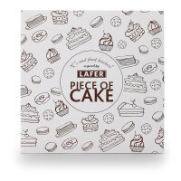 Ks Soul Food Kitchen® inspired by LAFER - PIECE OF CAKE - 1 kg