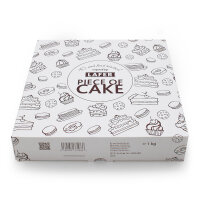 Ks Soul Food Kitchen® inspired by LAFER - PIECE OF CAKE - 1 kg