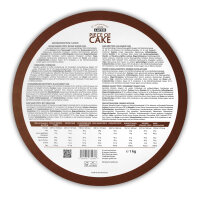 Ks Soul Food Kitchen® inspired by LAFER - PIECE OF CAKE - 1 kg