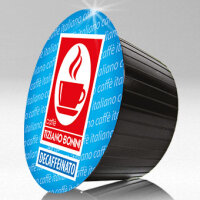 Caffè Bonini DECAFFEINATO / entkoffeiniert - MHD:...