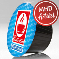 Caffè Bonini DECAFFEINATO / entkoffeiniert - MHD: 08.11.2023 !!! 16 kompatible Kapseln Dolce Gusto®*