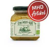 Terra Famiglia - Crema Carciofi e Aglio !!! MHD: 15.02.2024 !!! - 180 g
