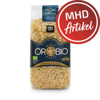 Terra Famiglia - Pasta "Oro Bio" - Sorrisini !!! MHD: 24.11.2023 !!! - 500 g