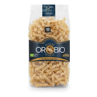 Terra Famiglia - Pasta "Oro Bio" !!! MHD: 08.09.2023 !!! - Fusilli - 500 g