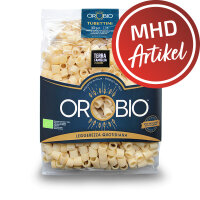 Terra Famiglia - Pasta "Oro Bio" - Tubettini !!! MHD: 23.12.2023 !!! - 500 g