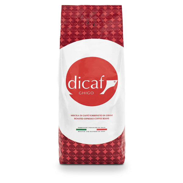 dicaf GHIGO - MISCELA SPECIAL BAR - Kaffeebohnen - 1000 g