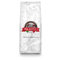 MAJESTIC BIANCO - Kaffeebohnen - 1000 g