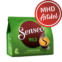 Kaffeepads Senseo® Mild - MHD: 12.04.2024  (16...
