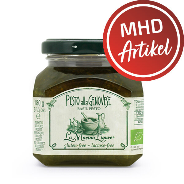 Terra Famiglia - Pesto alla Genovese  - MHD: 29.03.2024 !!!  (180 g)