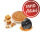 Caffè Bonini LATTE MOU / Milch mit Karamell - 16 Kapseln Dolce Gusto®* MHD: 30.11.2022