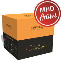 CREMEO Linea Caffè ARABICA - 10 Cialde / ESE-Pads...