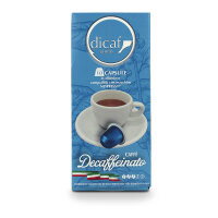 dicaf GHIGO - CAFFÈ DECAFFEINATO - 10 Kompatible...
