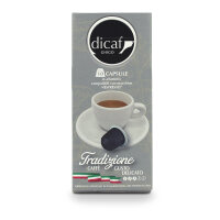 dicaf GHIGO - CAFFÈ TRADIZIONE - 10 Kompatible...