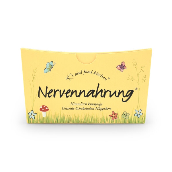 Ks Soul Food Kitchen® - Nervennahrung 125 g - MHD: 07.06.2024