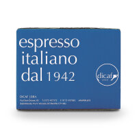 dicaf GHIGO - CAFFÈ DECAFFEINATO - 150 Kompatible...