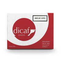 dicaf GHIGO - CAFFÈ DELICATO - 150 Kompatible...
