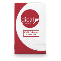 dicaf GHIGO - CAFFÈ COLOMBIA - 25 Cialde / ESE-Pads