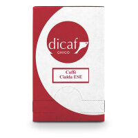 dicaf GHIGO - CAFFÈ ESPRESSO - 25 Cialde / ESE-Pads