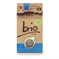 Majestic/dicaf - CAFFÈ DECAFEINATO BIO - 25 Cialde...