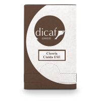 dicaf - ESPRESSO CICORIA - 25 Cialde / ESE-Pads