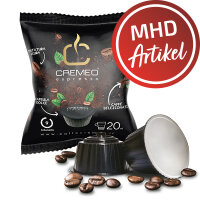 CREMEO Linea Caffè DARK - 50 Kapseln Dolce Gusto...