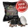 CREMEO Linea Caffè DARK - 50 Kapseln Dolce Gusto ® kompatibel - MHD: 17.06.2024