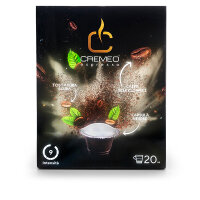 CREMEO Linea Caffè DARK - 10 Kapseln Nespresso...