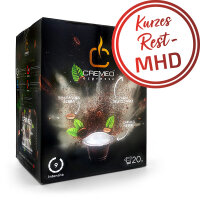 CREMEO Linea Caffè DARK - 100 Kapseln Nespresso...