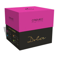 CREMEO Linea Caffè MAGIA - 100 Kapseln Dolce Gusto...