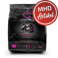 CREMEO Linea Caffè MAGIA - 100 Kapseln Dolce Gusto ® kompatibel - MHD: 30.06.2024