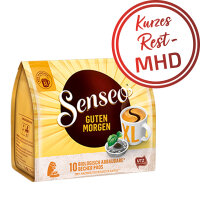 Kaffeepads Senseo® Guten Morgen XL - MHD !!! - 10...