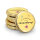 Ks Soul Food Kitchen® - Nervennahrung-Schokotaler - 6er-Set - 96 g