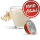 Caffè Bonini CIOCCOLATO BIANCO / weiße Schokolade  - MHD: 29.02.2024 !!! - 10 kompatible Kapseln Lavazza A Modo Mio ®*