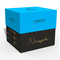 CREMEO Linea Caffè INCANTO - 10 Kaffeekapseln...