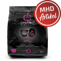 CREMEO Linea Caffè MAGIA - MHD: 06.06.2024 !!! - 16 Kapseln Caffitaly ® kompatibel