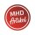 Domino® Kaffeepads ENTKOFFEINIERT - MHD: 30.06.2024 !!- 36 Pads