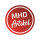Maximo Kaffeepads STRONG - MHD: 01.08.2024 - 100 Pads im Megabeutel