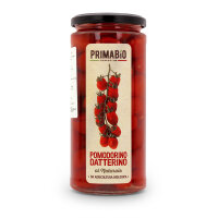 Prima Bio - Pomodorino Datterino al Naturale - Datterino...
