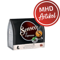Kaffeepads Senseo® Espresso  !!! MHD 31.07.2024 !!!...