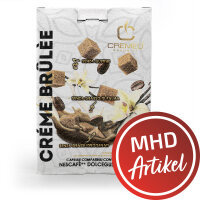 CREMEO Linea Solubili CRÉME BRÛLÉE - MHD: 31.05.2024 !!! - 10 Kapseln Dolce Gusto ®* kompatibel