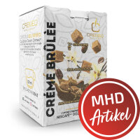 CREMEO Linea Solubili CRÉME BRÛLÉE - MHD: 31.05.2024 !!! - 10 Kapseln Dolce Gusto ®* kompatibel