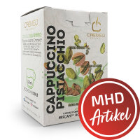 CREMEO Linea Solubili CAPPUCCINO PISTACCHIO - MHD:...