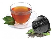 Bonini Tè ENGLISH BREAKFAST - MHD: 30.06.2023 !! - 8 Teekapseln Dolce Gusto ®*