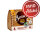 Kaffeepads Senseo® Guten Morgen XL STRONG - MHD: 27.07.2024 (10 biologisch abbaubare Becher Pads)