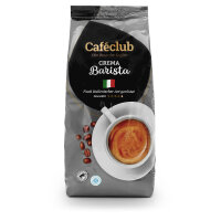 Caféclub Kaffeebohnen Crema Barista - 1 kg