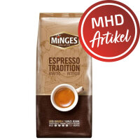 Kaffeebohnen Minges Espresso Tradition 1932 - MHD:...