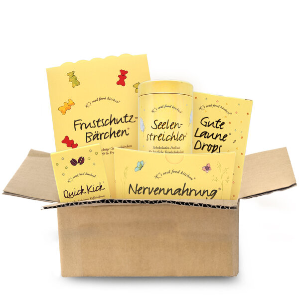 Ks Soul Food Kitchen® - DURCHHALTEPAKET Special