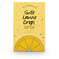 Ks Soul Food Kitchen® - Gute Laune Drops - Dispenser...