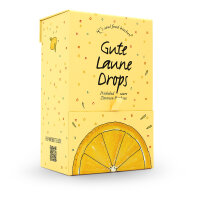 Ks Soul Food Kitchen® - Gute Laune Drops - Dispenser...