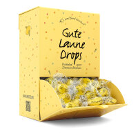 Ks Soul Food Kitchen® - Gute Laune Drops - Dispenser zum Nachfüllen von 1 Kg GLD